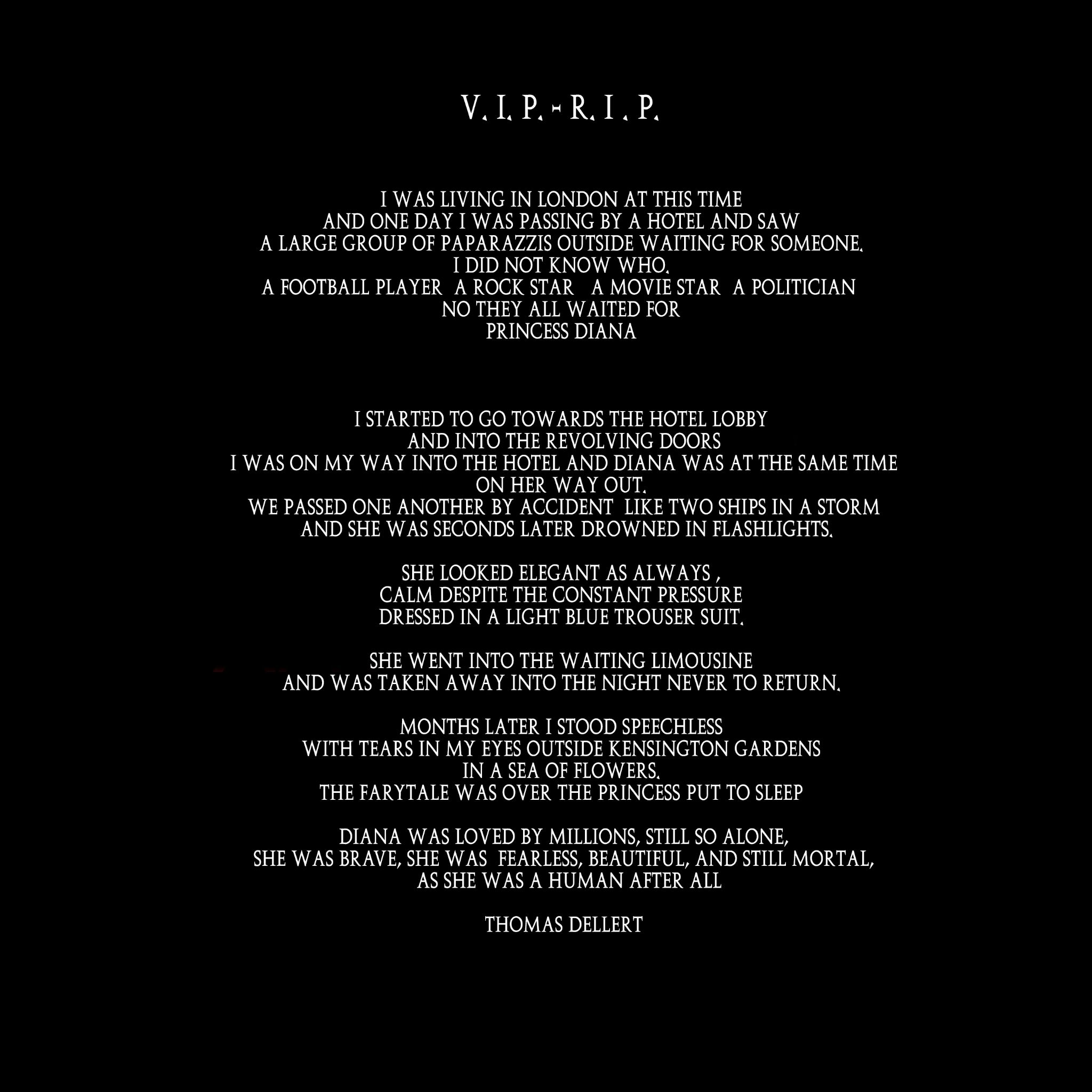 Diana text 2 